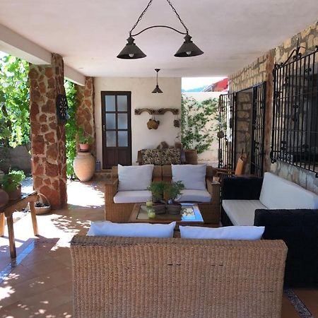 Casa De Piedra La Loma Villa Calar de la Santa Buitenkant foto