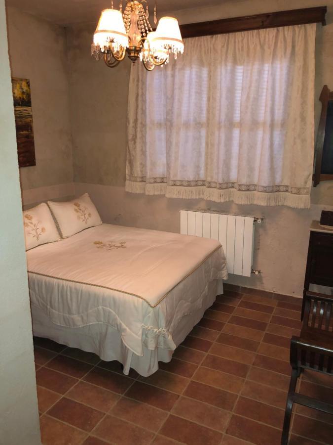 Casa De Piedra La Loma Villa Calar de la Santa Buitenkant foto